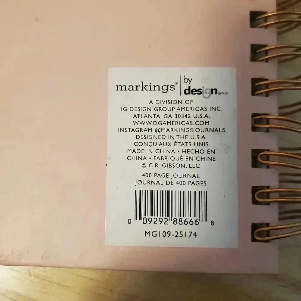 "Grow As You Go" Notebook - Picture 4 of 5